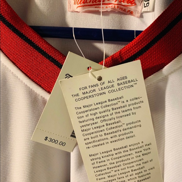 Red Sox HOF #8 1975 Throwback Carl Yastrzemski Jersey - Picture 4 of 6